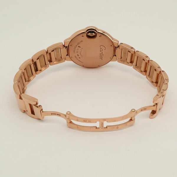 Cartier Ballon Bleu WE902039